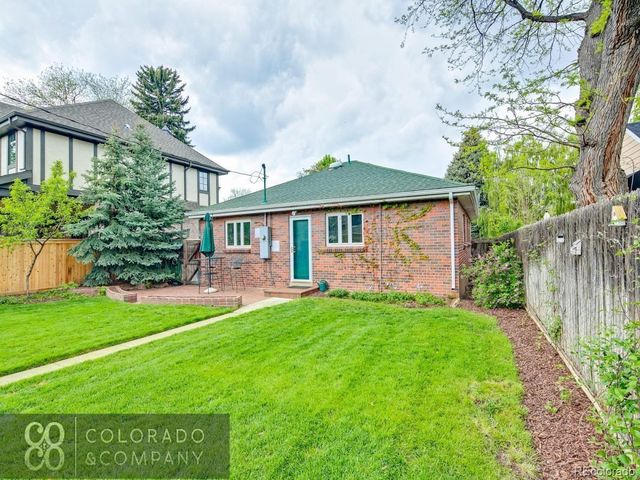 1116 S Saint Paul Street, Denver, CO 80210