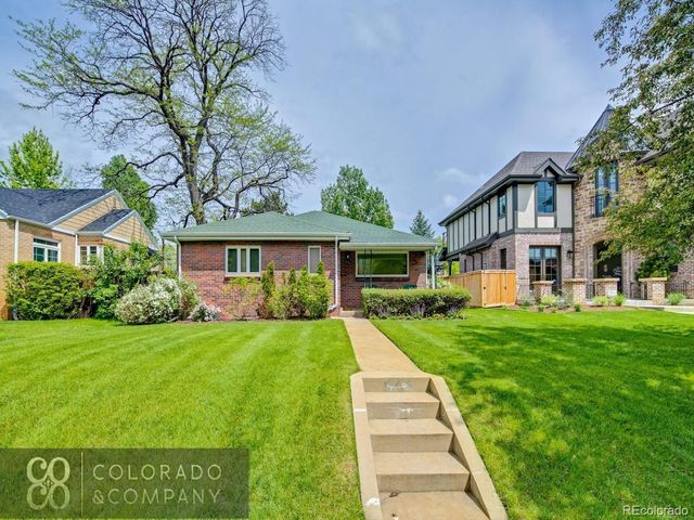 1116 S Saint Paul Street, Denver, CO 80210