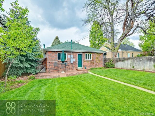 1116 S Saint Paul Street, Denver, CO 80210