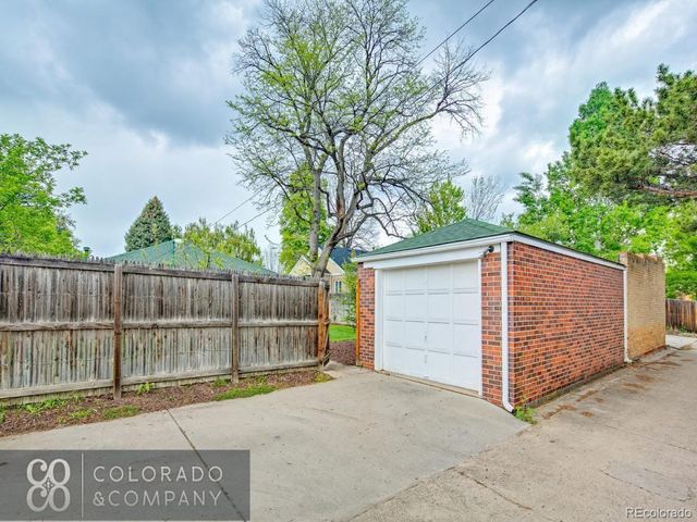 1116 S Saint Paul Street, Denver, CO 80210