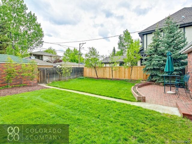 1116 S Saint Paul Street, Denver, CO 80210