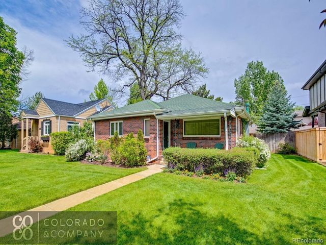 1116 S Saint Paul Street, Denver, CO 80210