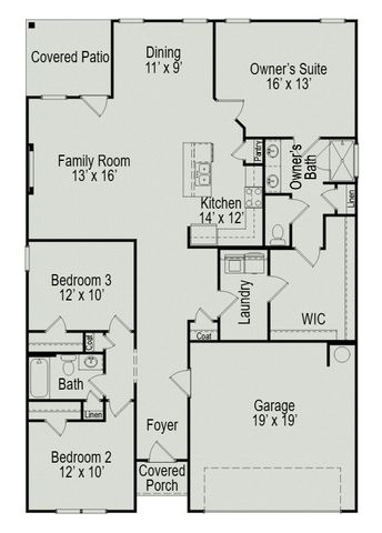863 Ridgefield Way, Clarksville, TN 37042