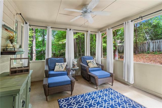 2669 Chimney Springs Drive, Marietta, GA 30062