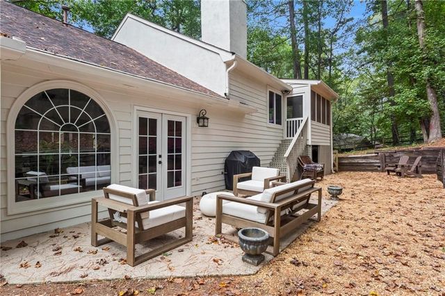2669 Chimney Springs Drive, Marietta, GA 30062