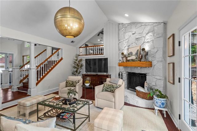 2669 Chimney Springs Drive, Marietta, GA 30062