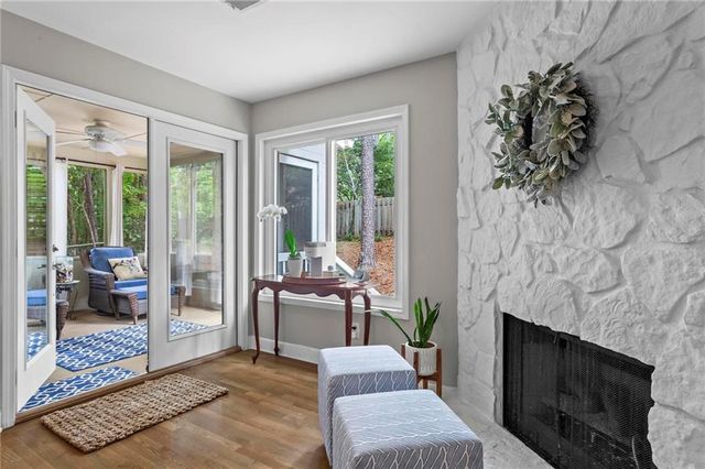 2669 Chimney Springs Drive, Marietta, GA 30062