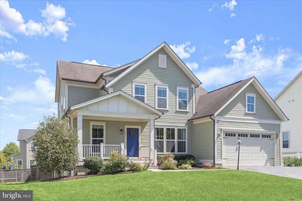 505 HATTIES LN, New Market, MD 21774