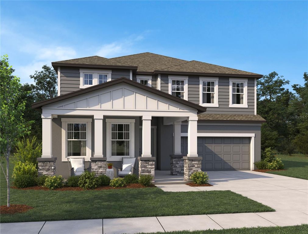 9853 HIDDEN HAMMOCK LOOP, Parrish, FL 34219