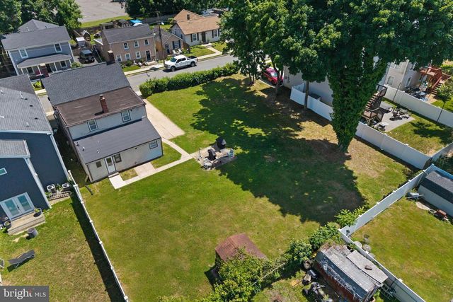 14-16 HAMILTON STREET, Allentown, NJ 08501