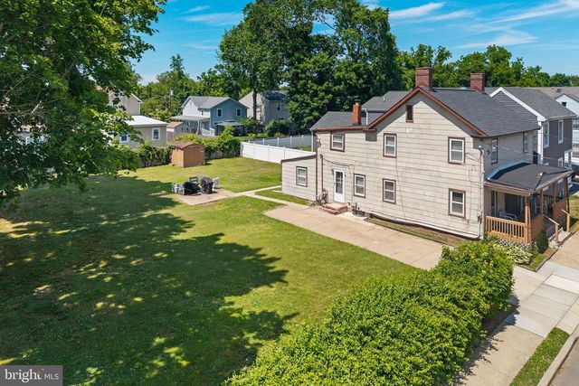 14-16 HAMILTON STREET, Allentown, NJ 08501