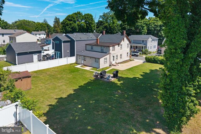 14-16 HAMILTON STREET, Allentown, NJ 08501