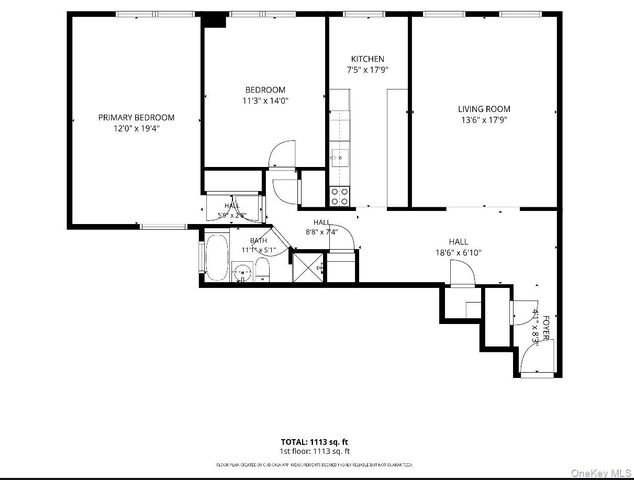 3550 82nd Street 2B, Jackson Heights, NY 11372