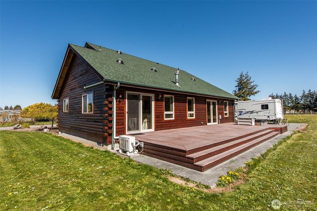 1688 Finn Hall Road, Port Angeles, WA 98362