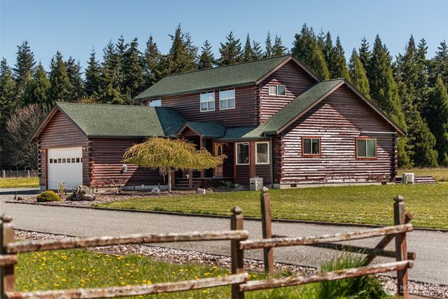 1688 Finn Hall Road, Port Angeles, WA 98362