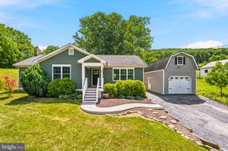 278 HARBAUGH VALLEY RD, Fairfield, PA 17320