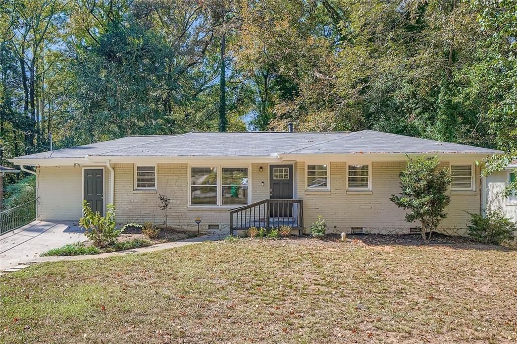 1419 David Circle, Decatur, GA 30032