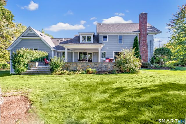 774 Fairfield Woods Road, Fairfield, CT 06825