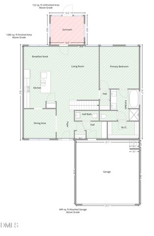 520 Husketh Road, Youngsville, NC 27596