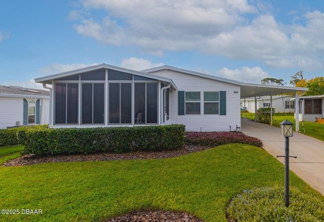 606 Mooring Lane, Edgewater, FL 32141