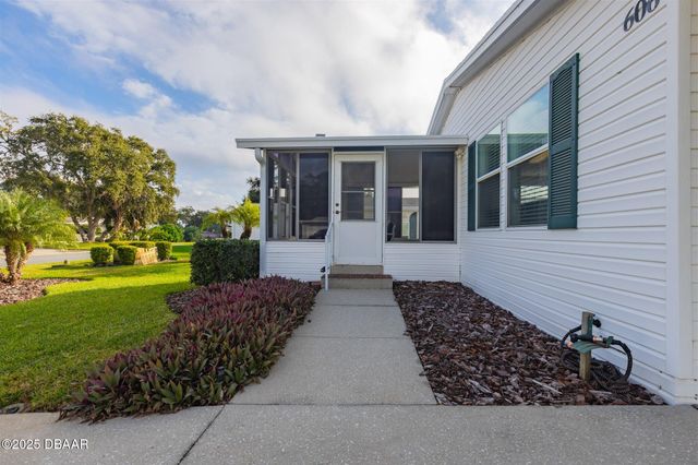 606 Mooring Lane, Edgewater, FL 32141