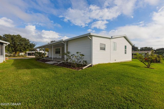 606 Mooring Lane, Edgewater, FL 32141