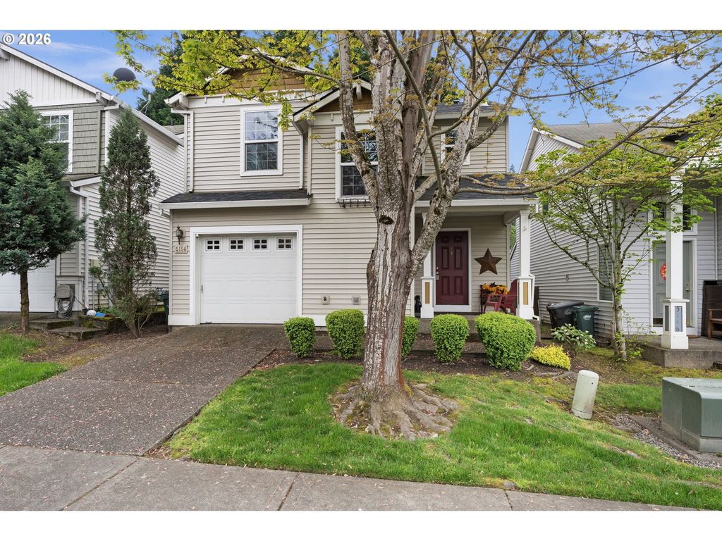 5154 Ne SCHOELER Cir, Hillsboro, OR 97124