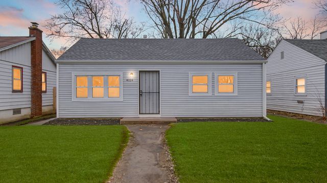 4024 Tyler Street, Gary, IN 46408