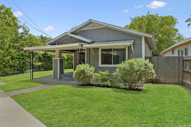 604 LEIGH ST, San Antonio, TX 78210