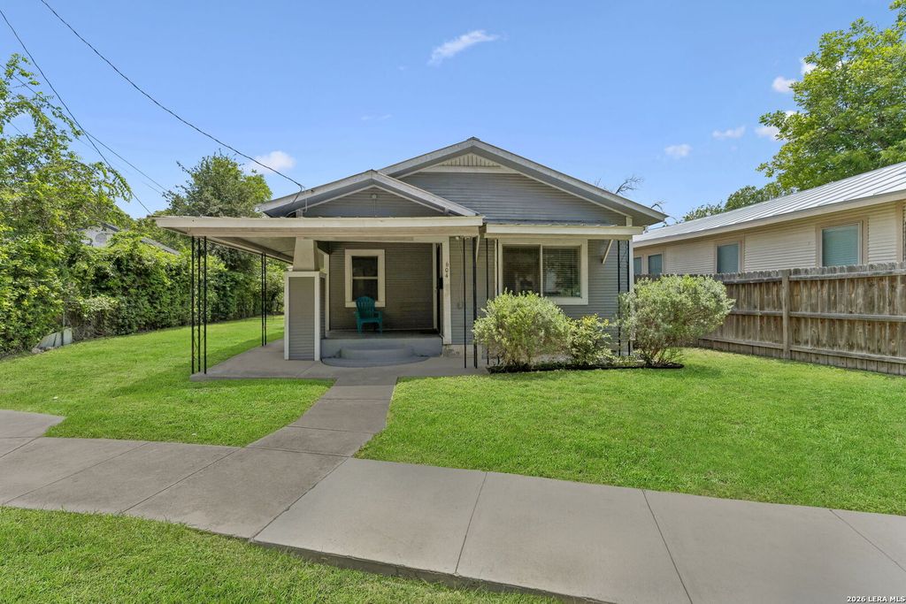 604 LEIGH ST, San Antonio, TX 78210