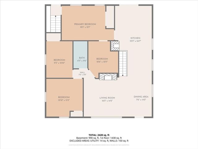 33 Prince St, Brockton, MA 02302