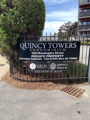 500 Washington St 403, Quincy, MA 02169