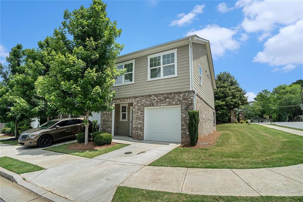 2039 Wildflower NW Way, Conyers, GA 30012