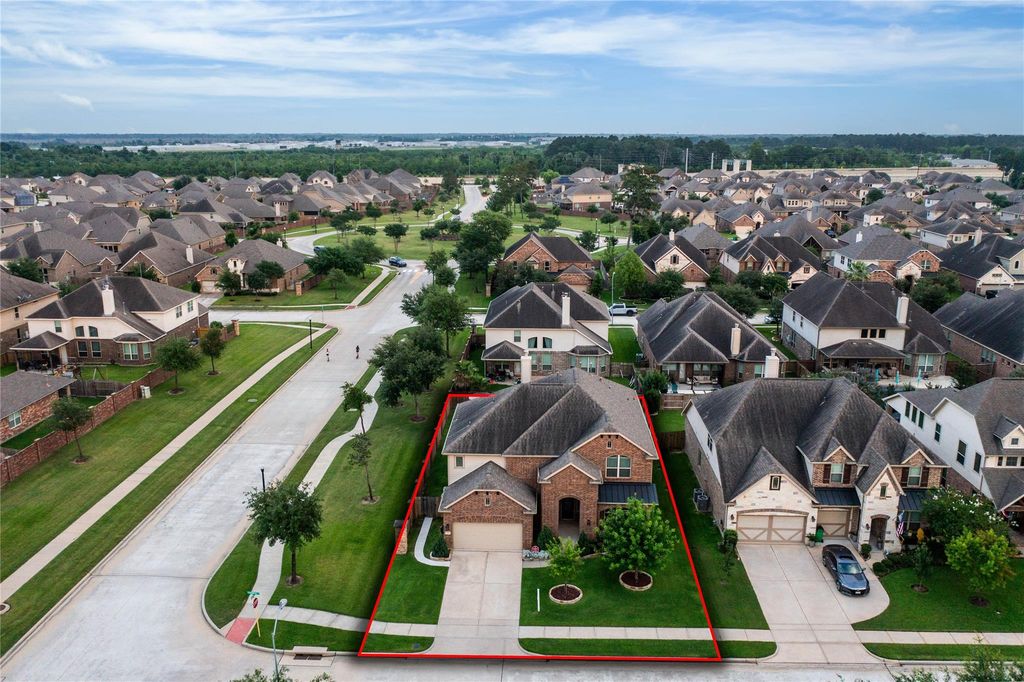 9503 Chaddington Court, Tomball, TX 77375
