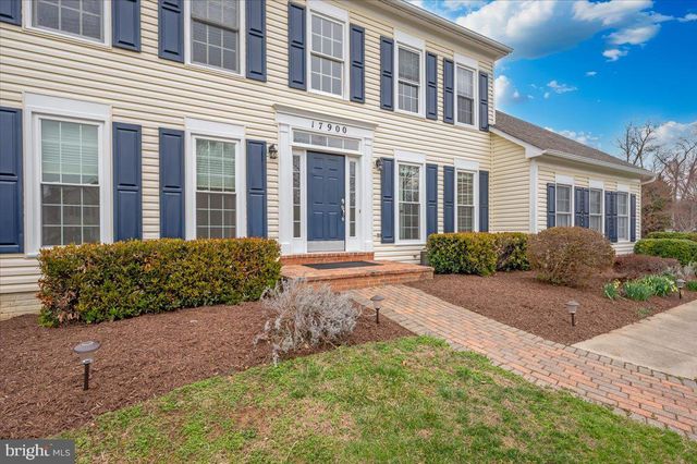 17900 HICKMAN ST, Poolesville, MD 20837