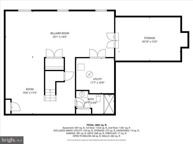 17900 HICKMAN ST, Poolesville, MD 20837