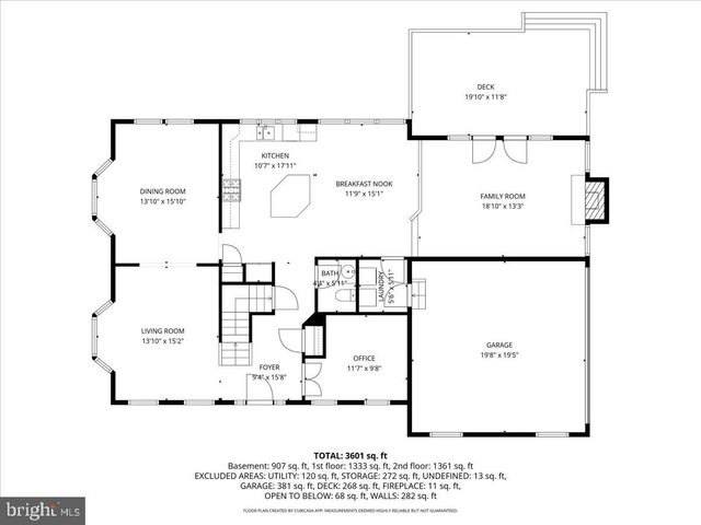 17900 HICKMAN ST, Poolesville, MD 20837