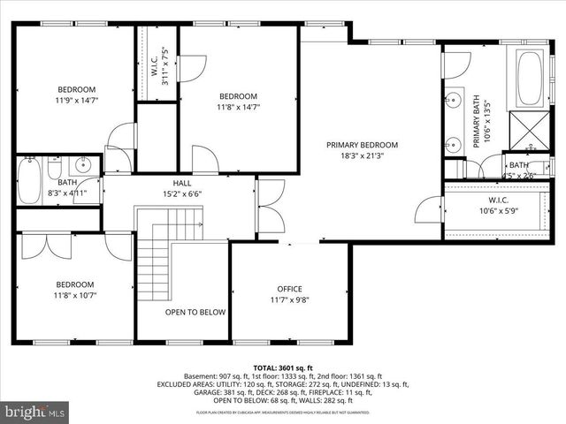 17900 HICKMAN ST, Poolesville, MD 20837