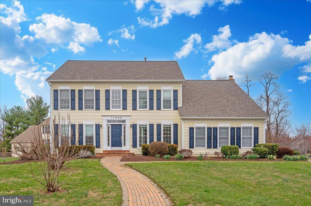 17900 HICKMAN ST, Poolesville, MD 20837