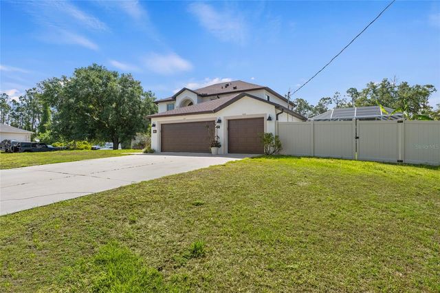 5587 KEDGEWICK LANE, North Port, FL 34288