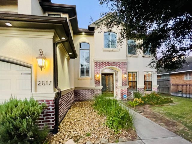 2817 Rosewood Street, Houston, TX 77004