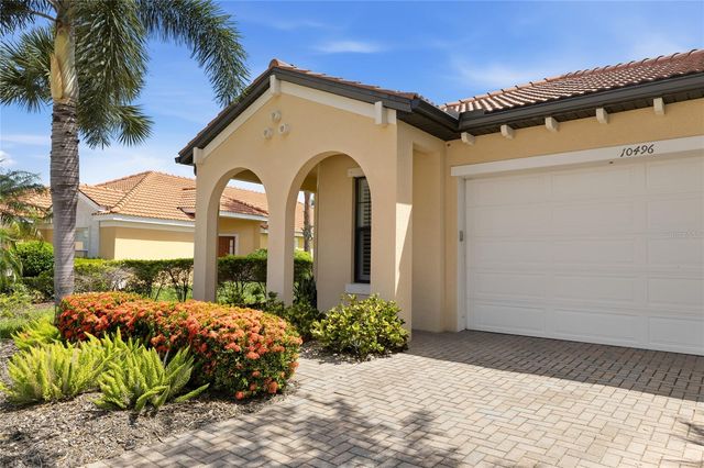 10496 CROOKED CREEK DRIVE, Venice, FL 34293