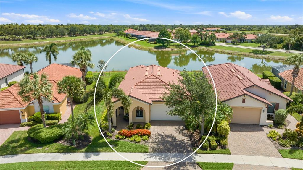 10496 CROOKED CREEK DRIVE, Venice, FL 34293