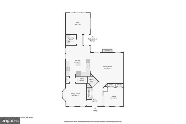 435 WRIGLEY BLVD, Cochranville, PA 19330