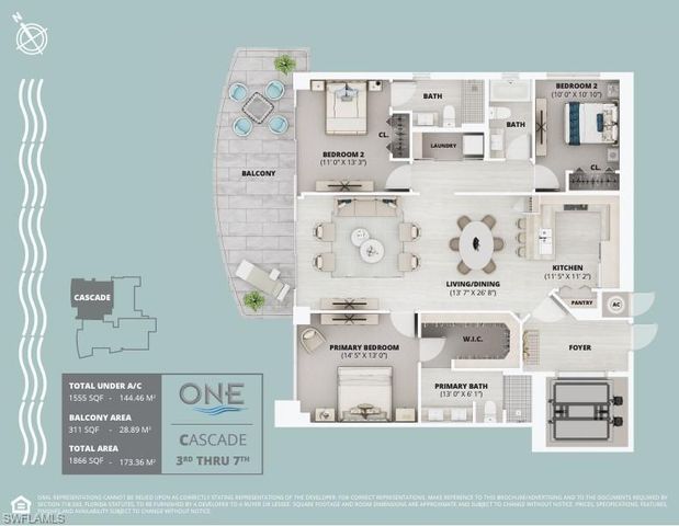 2583 First ST # 502, Fort Myers, FL 33901