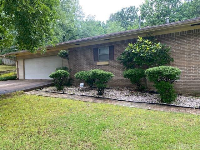 1718 Leander Drive, Little Rock, AR 72204