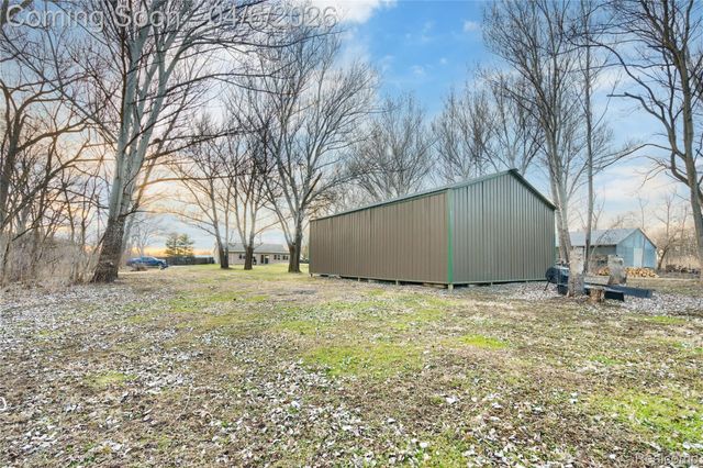 15701 Middlebelt Road, Romulus, MI 48174