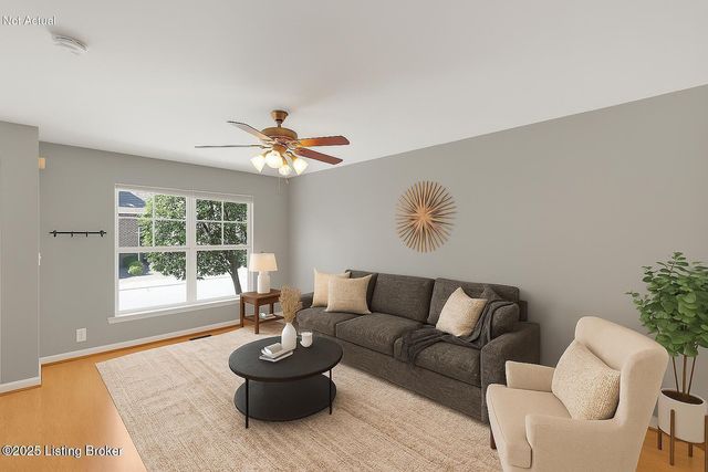 405 Clare Ln, Louisville, KY 40206