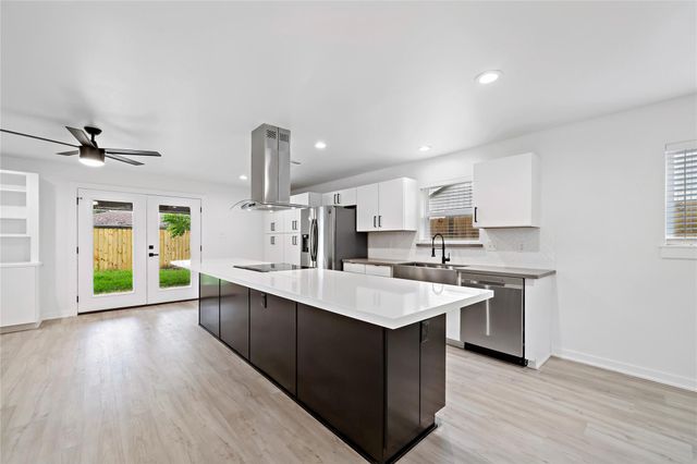 5703 De Milo Drive, Houston, TX 77092