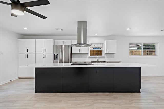 5703 De Milo Drive, Houston, TX 77092